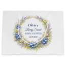 Search for blueberry gift bags Watercolor