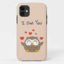 Search for owl illustration iphone cases Cute