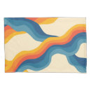 Search for orange stripes pillowcases Pattern