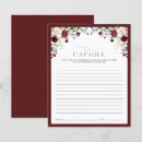 Search for time capsule weddings Bridal shower