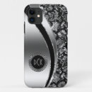 Search for silver and black iphone cases Modern