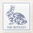 Search for rabbit coasters Blue