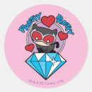 Search for catwoman stickers Justice league