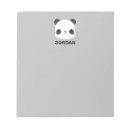 Search for panda bear notepads Cartoon