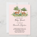 Search for woodland animals baby shower invitations Deer