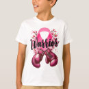 Search for breast cancer boxing gloves tshirts Hope
