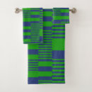 Search for emerald green bathroom accessories Stripes