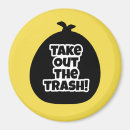 Search for bin magnets Rubbish