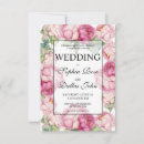 Search for watercolor peonies wedding invitations Greenery