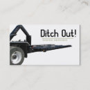 Search for auto transport business cards Towing