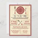 Search for backyard engagement party invitations Grill