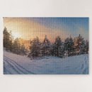 Search for frozen puzzles Snow