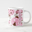 Search for beetles mugs Ladybird