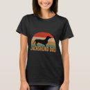 Search for dachshund dad tshirts Dachshunds