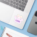 Search for pastel gradient stickers Girly