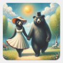 Search for bear couple stickers Cute