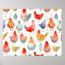 Search for country chicken posters Hens
