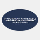 Search for womens voting rights stickers Vote blue