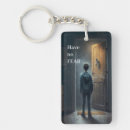 Search for outside key rings Adventure