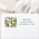 Search for springtime return address labels Cute