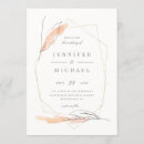 Search for spring wedding invitations Rose