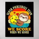 Search for sloth posters Sports