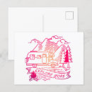 Search for camper van postcards Camping
