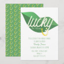 Search for clover bridal shower invitations Party