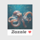Search for fantasy life gift wrap Underwater scene