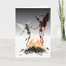 Search for devil halloween cards Skeleton