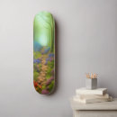 Search for wood skateboards Colourful