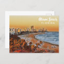 Search for miami beach postcards Florida