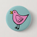 Search for tweeting round badges Cute