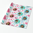 Search for african american wrapping paper Girl