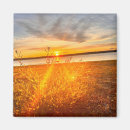Search for breeze magnets Nature