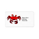 Search for crab labels Unique