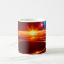 Search for solar system planets mugs Sun