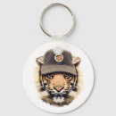 Search for textile key rings Stripes