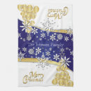 Search for dark navy blue tea towels Elegant