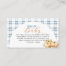 Search for blue pumpkin baby shower Books for baby