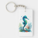 Search for seahorse key rings Coastal