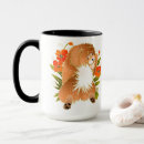 Search for red chow chow mugs Puppy