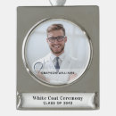 Search for doctor graduation decor White coat ceremony