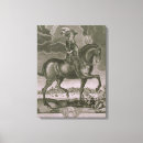 Search for equestrian canvas prints Century