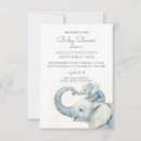 Search for elephant invitations Gender neutral