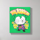 Search for mini canvas prints Dc comics