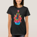Search for hawaii ukulele tshirts Flower