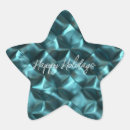 Search for abstract blue stickers Glam
