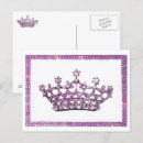 Search for tiaras postcards For her