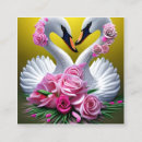 Search for love magic business cards Couple